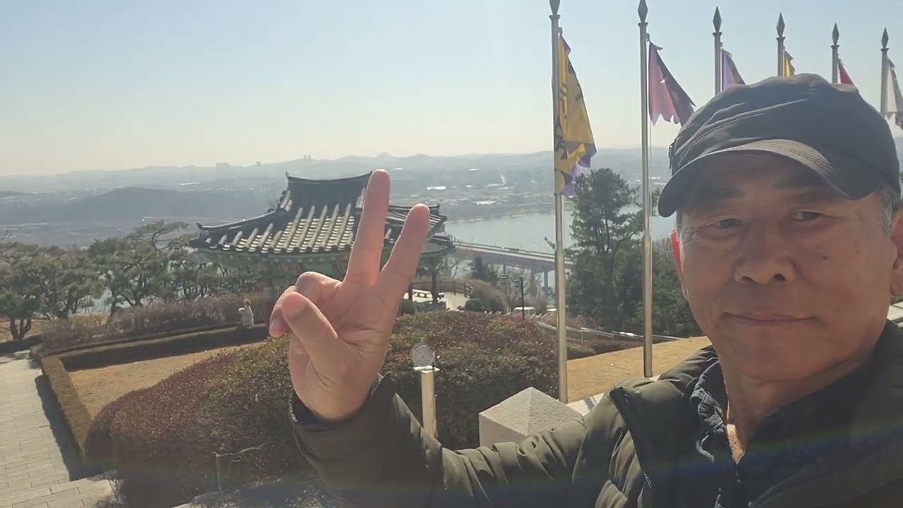 행신역~ 행주산성~ 월드컵공원 까지