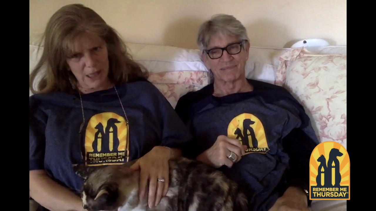 Eric Roberts & Eliza Roberts' Remember Me Thursday Message
