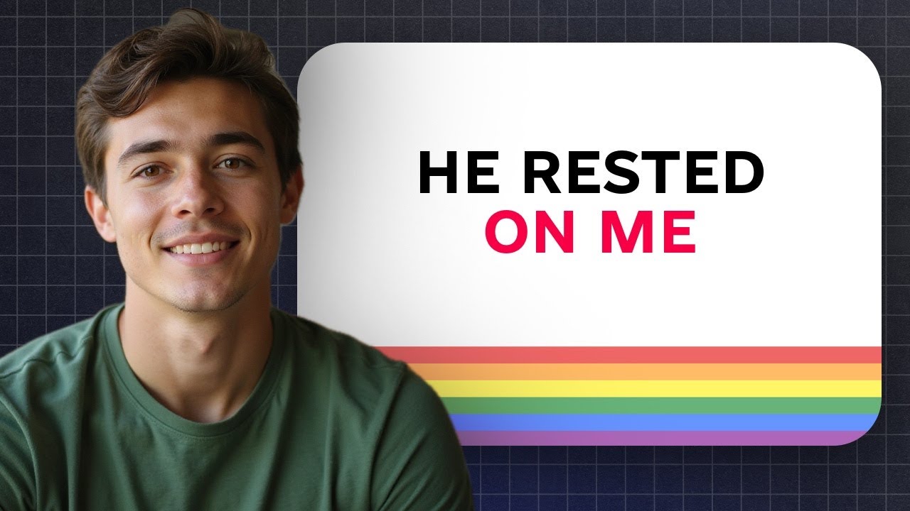 Stuck in a Van with My Cousin Noah… Then Everything Changed | Gay Love Story