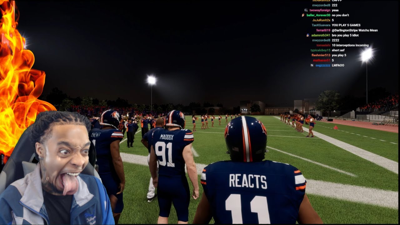 Flight creates the GREATEST 5 Star 2 way elusive RB in College Football 26 Road to Glory!