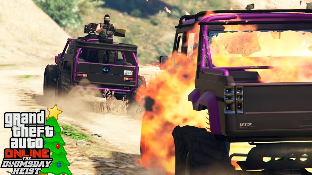 GTA 5 | VAMOS A RECUPERAR EL BARRAGE!!! UN VEHICULO MUY TOP!!! | XxStratusxX