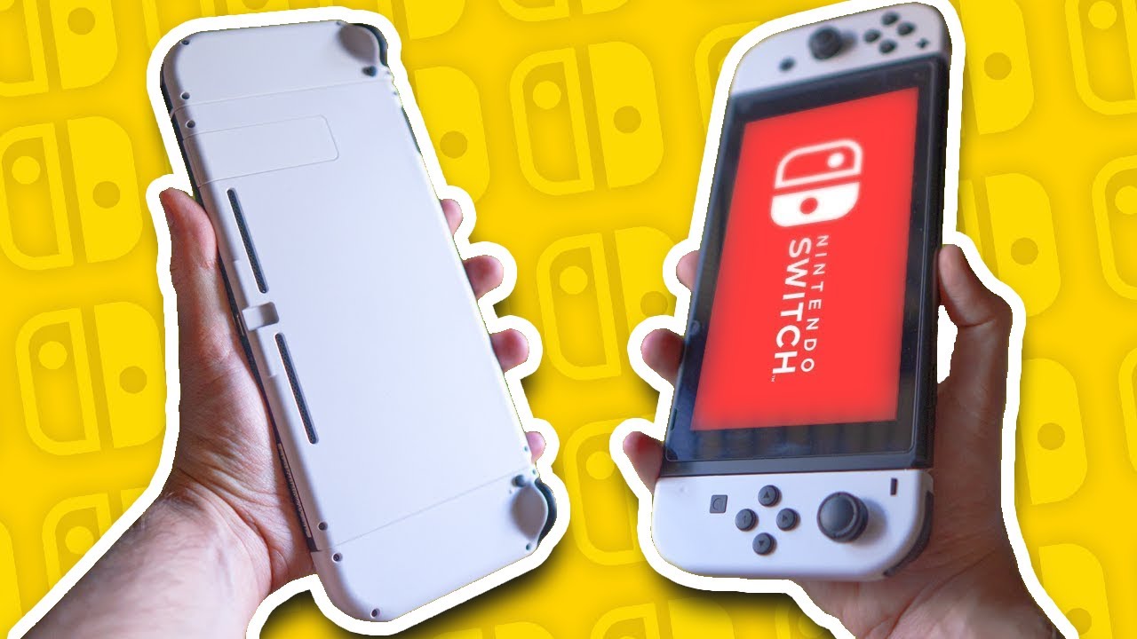 La mia nuova Nintendo Switch BIANCA, fatta da me, risolvendo anche il Joycon Drift!