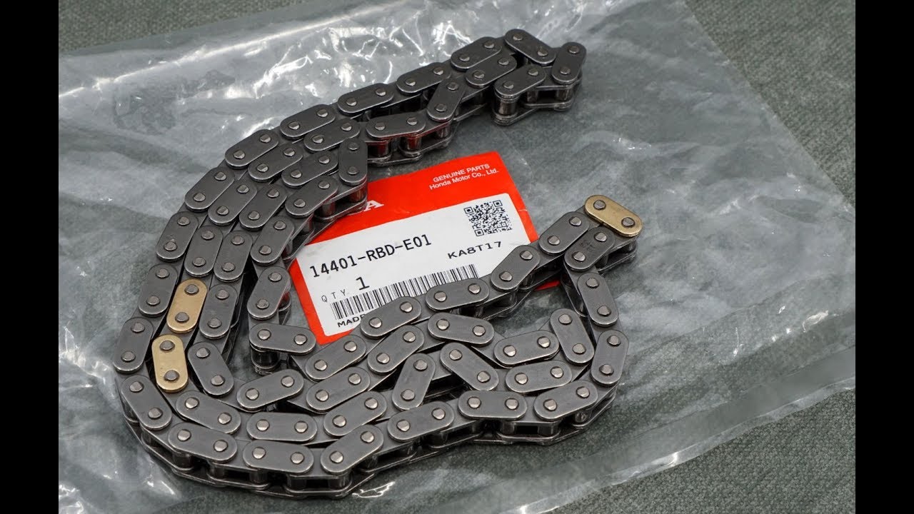 14401-RBD-E01 14401RBDE01 OEM Honda łańcuch rozrządu N22 i-CDTi Accord, Civic, CR-V, FR-V