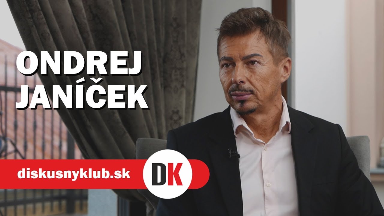 Janíček - Jankovská je zločinec par excellence. Vyhrážali sa mi zastrelením.