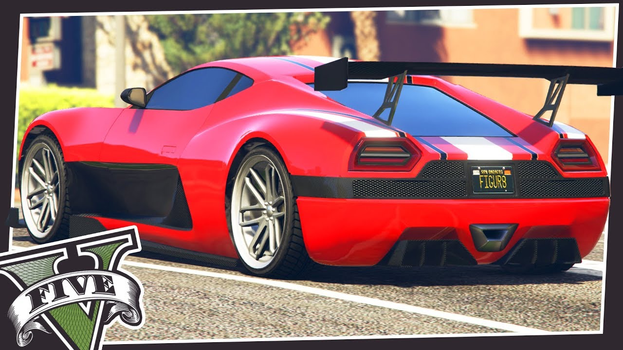 UNRELEASED ELECTRIC SUPERCAR - NEW FASTEST VEHICLE??