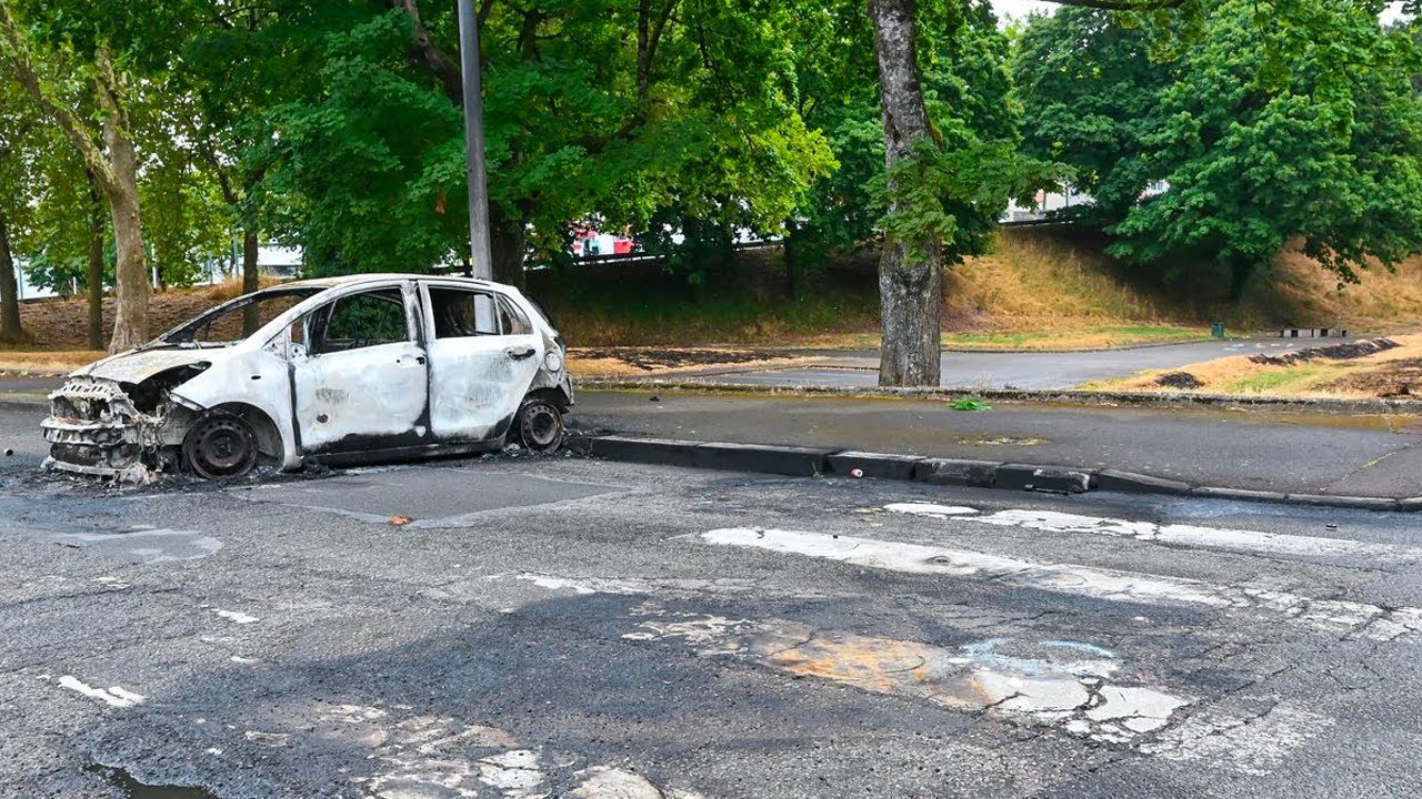 L'agonie des villes moyennes avec une montée des violences