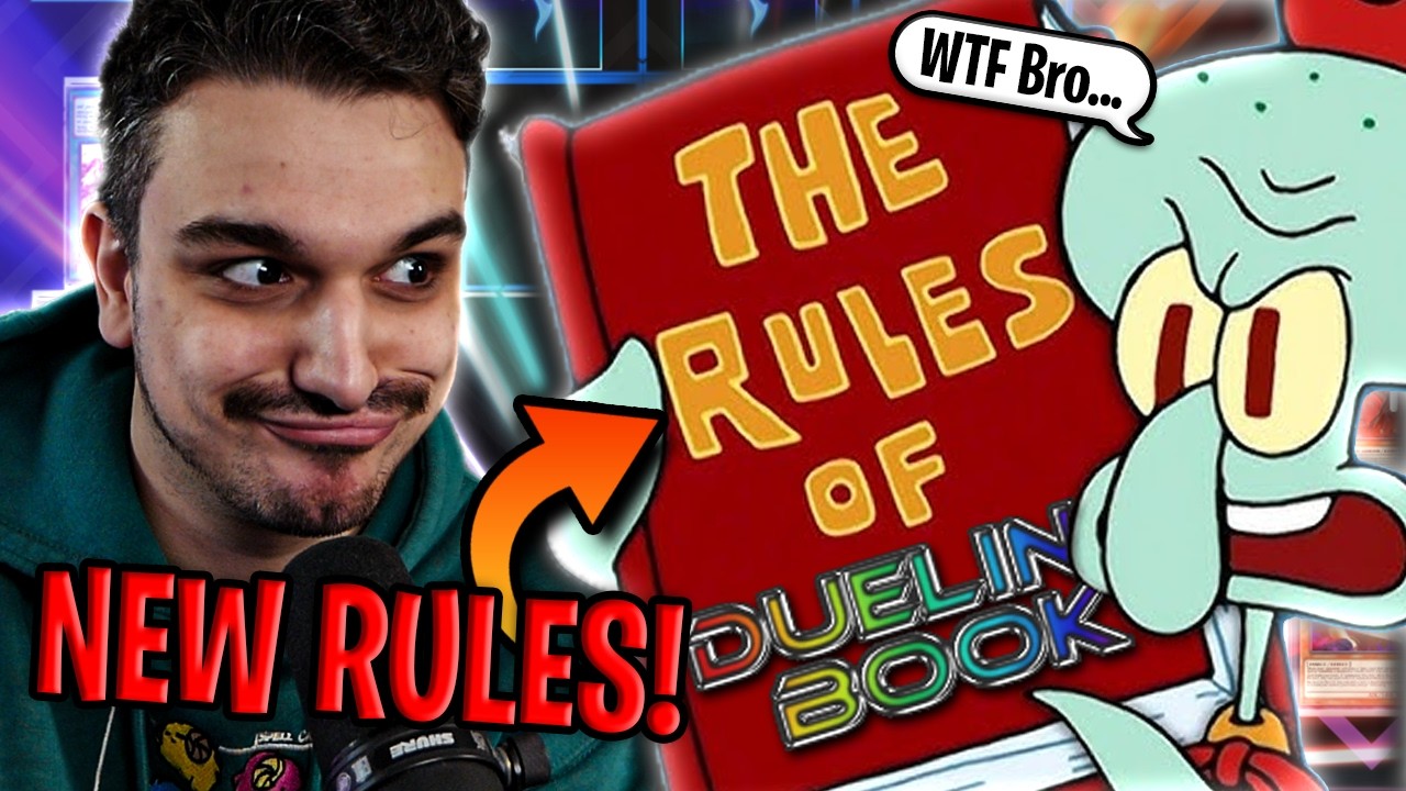 DUELING BOOK BANNED ALL RACISTS?!