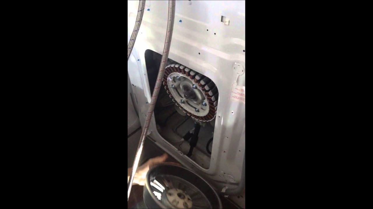 How to fix drum on an lg washer