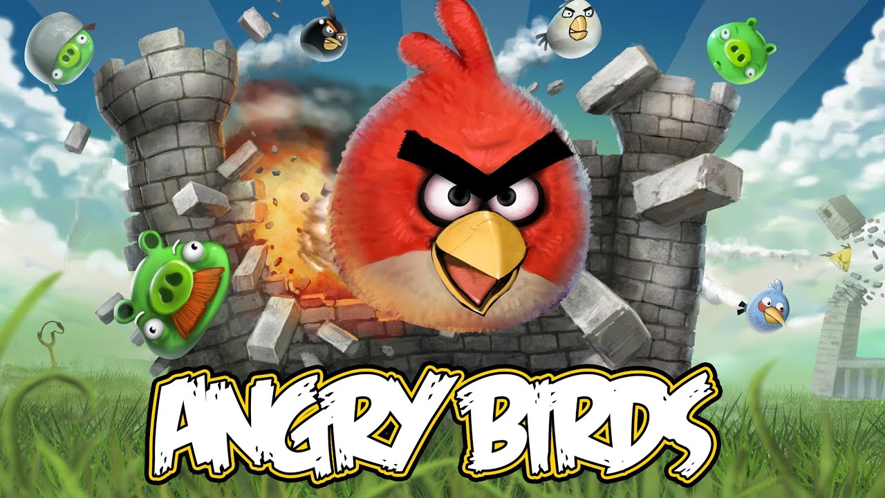 Defeats of Angry Birds Villains