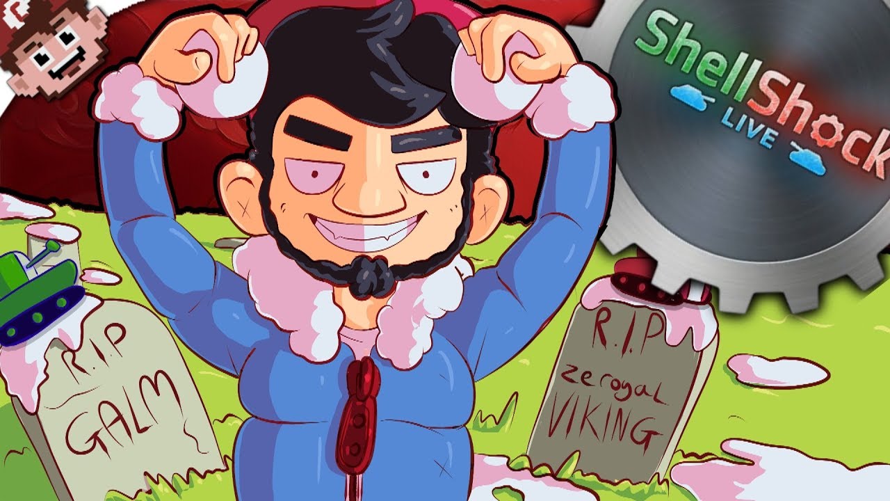 СИЛА CHILLED! | Покойся с миром, Chilly и друзья! (Shellshock Live с друзьями)