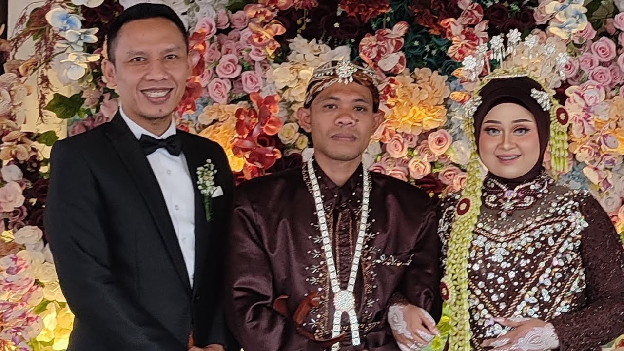 Pernikahan : Tyas & Asep