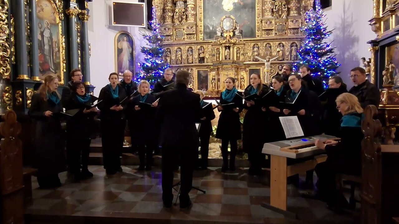 Triumfy (oprac. W. Styś) - Koncert maryjno-kolędowy, Żukowo, 2026