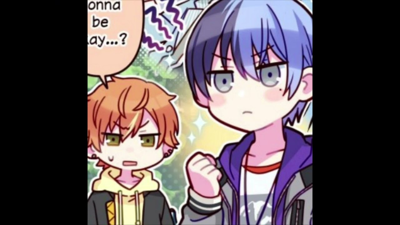 Shanti-Akitoya (Akito and Toya) DUET MIX 🧡💙