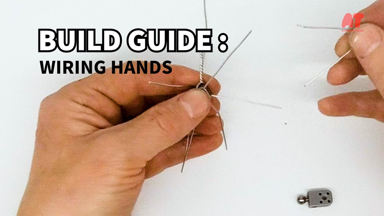 BUILD GUIDE: Aluminium Wire Fingers