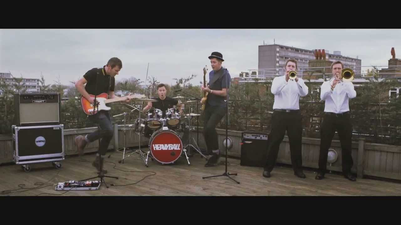 Heavyball - Black Eye Friday (Official Video)