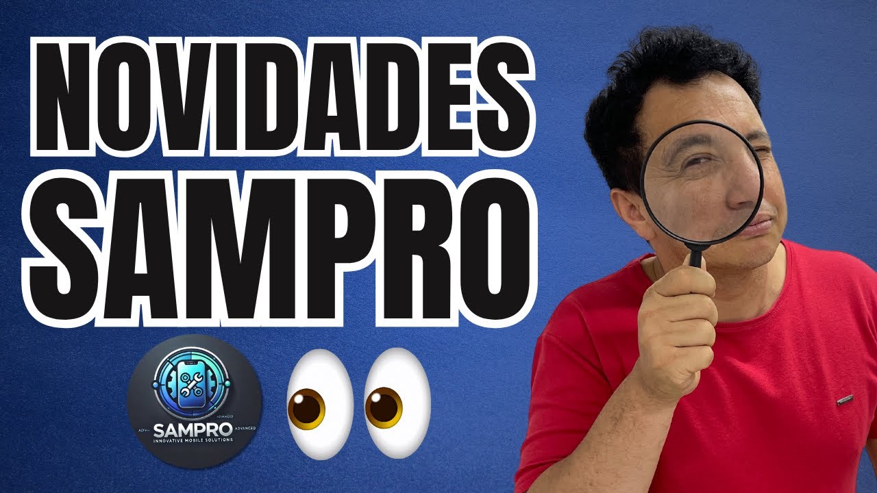 Novidades na ativação SamPro