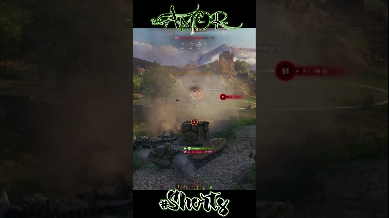 WoT Привет Арта #shorts