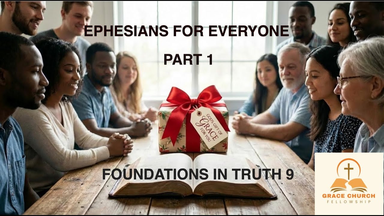EPHESIANS FOR ALL  CHAPTER 1 FIT 9