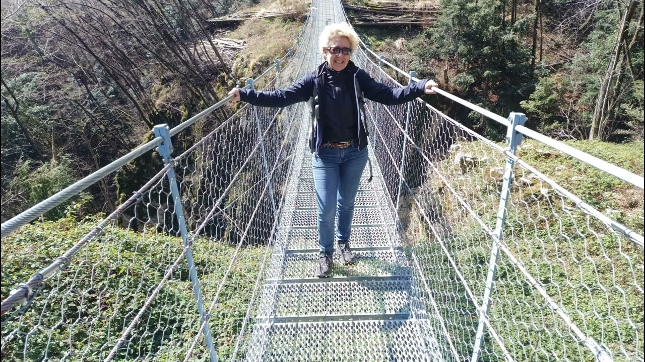 Camminata al Santuario della Madonna della Corona