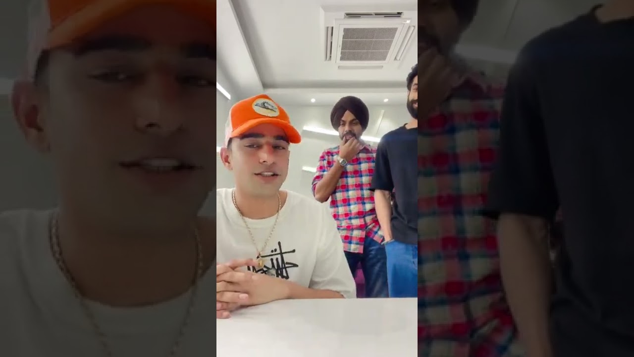 Jass Manak & Guri Instagram Live Video | lover Movie #jassmanak #guri #instagram #instagramlive