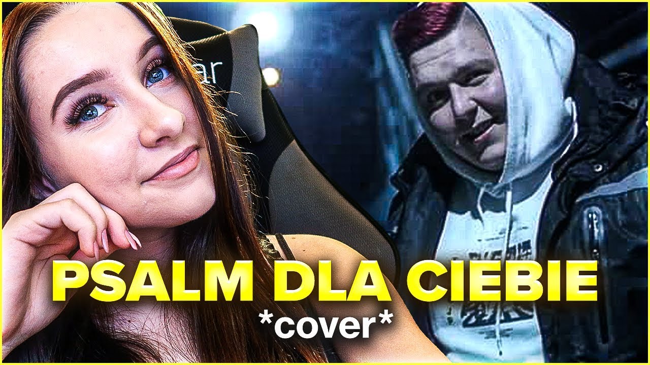 COVER: PSALM DLA CIEBIE  - PIOTR RUBIK ( BY LIINSHII & BOGAS)