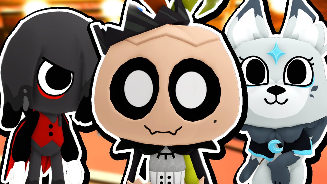 Dandy's World Added MORE HALLOWEEN SKINS AND GOSSIP!