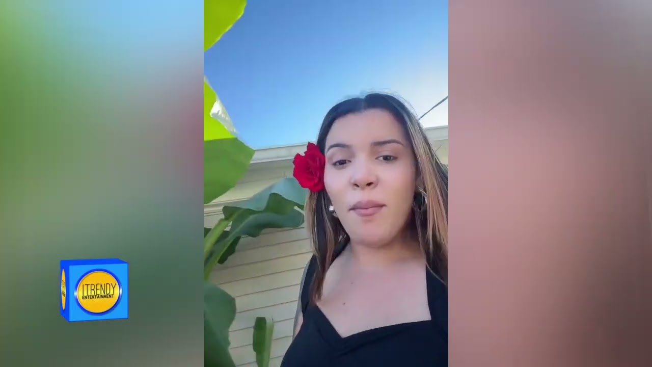 Pamela Suriel La Faisa Creadora de contenido Itrendy tv con Carmen Leidy Peña Casilla