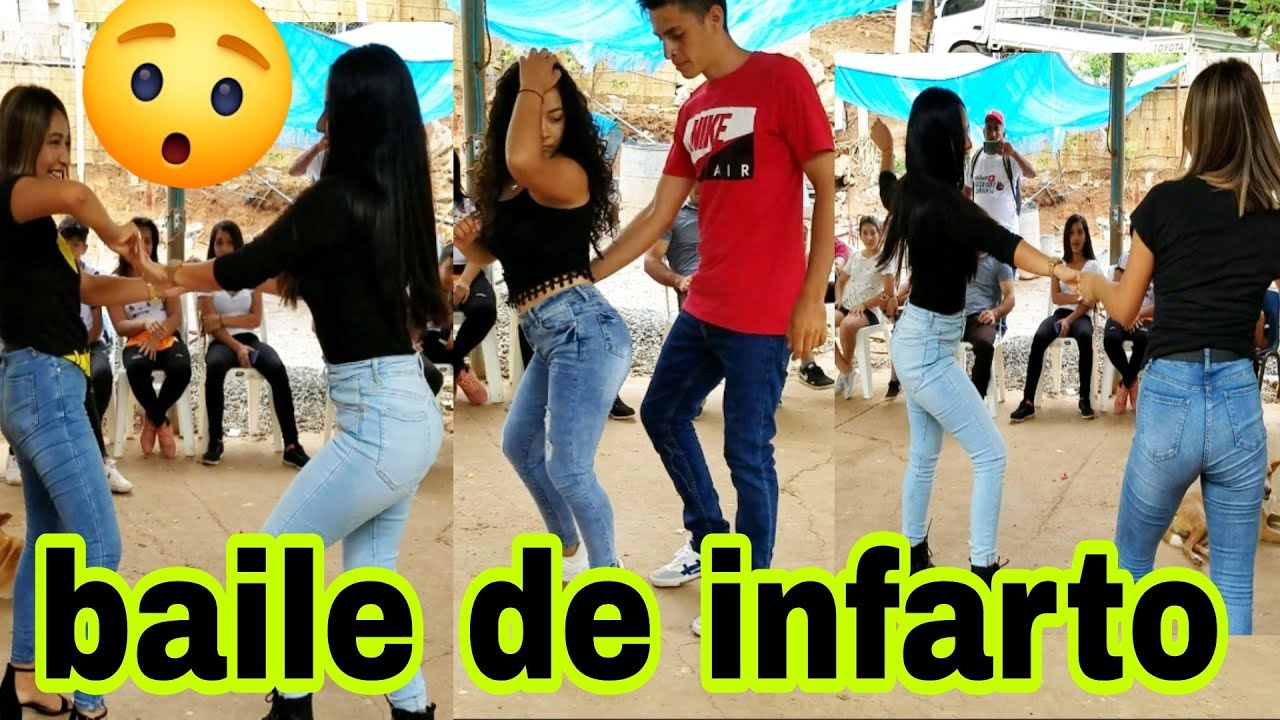 - Las chicas nos muestran como se baila bachata💃🕺El Salvador Plus 💚