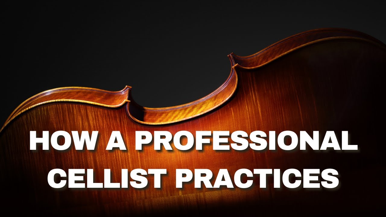 Giving My Cello Technique an Oil Change
