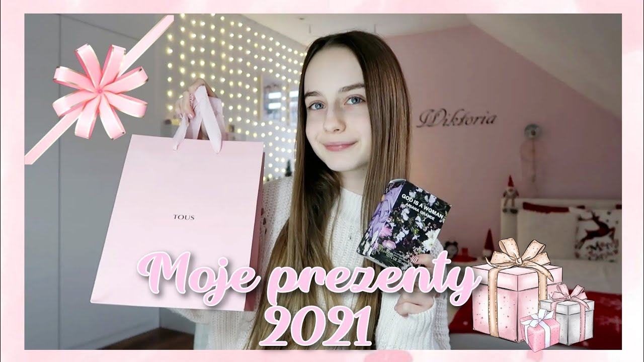 ☆ CO DOSTAŁAM NA ŚWIĘTA 2021?🎁 MOJE PREZENTY NA GWIAZDKĘ