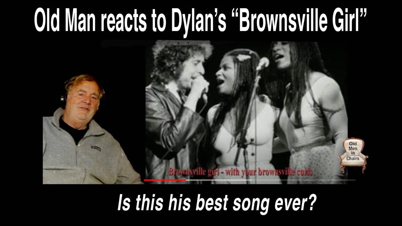 Old Man reacts to Bob Dylan's 