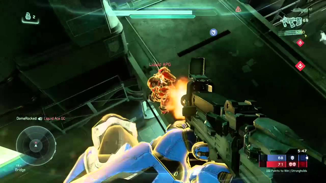 RyaNoob's Halo 5 Highlights #3