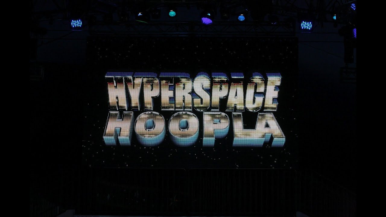 2012 Dance Off with the Star Wars Stars - Hyperspace Hoopla at Star Wars Weekends