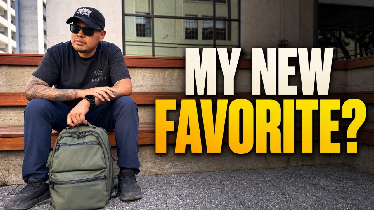 Pioneer Carry Duration Pack 2.0 Review: Will This Replace My Favorite Backpack?