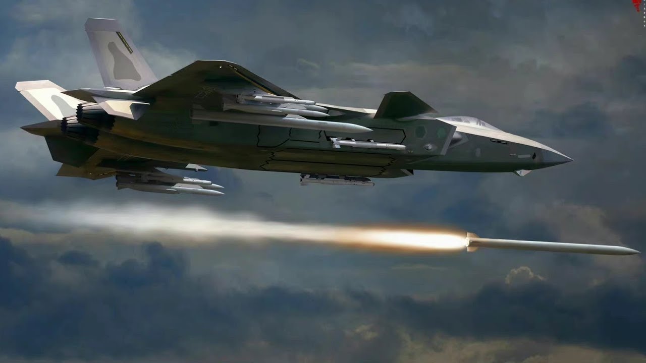 PL-17 Missile: China’s 250-Mile Long-Range Air-to-Air Weapon Transforming Modern Warfare