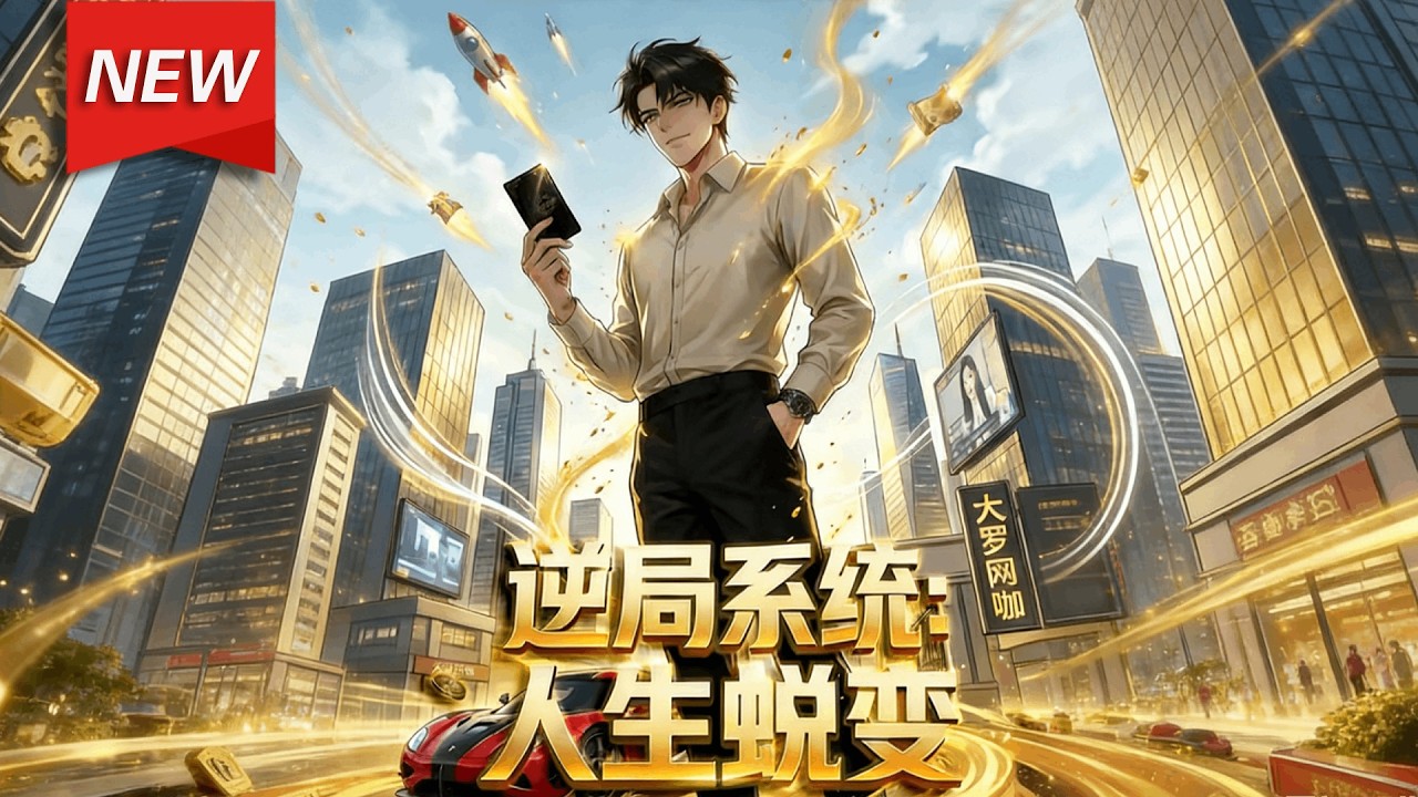 MULTISUB📢新番上线《逆局系统：人生蜕变》第1~65集丨陈远遭极致羞辱后觉醒神秘力量，手握海量财富与强化特权，开启碾压式逆袭！#漫剧 #破晓动漫社