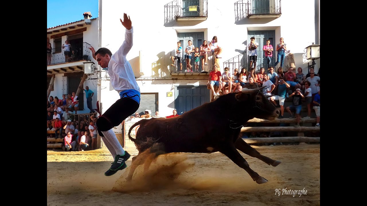 Yeste. Fiestas San Bartolomé 08 2015