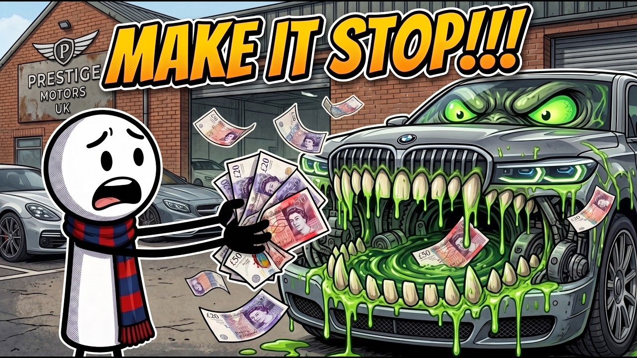 Can You Actually Afford Your Car in the UK? (The Honest Maths)