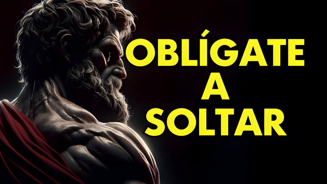 OBLÍGATE a PERDONAR aunque DUELA | ESTOICISMO