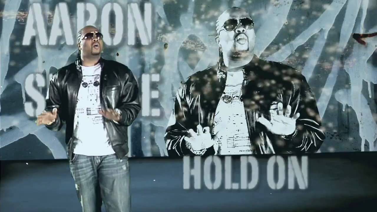Aaron Sledge - Hold On (Official Video)