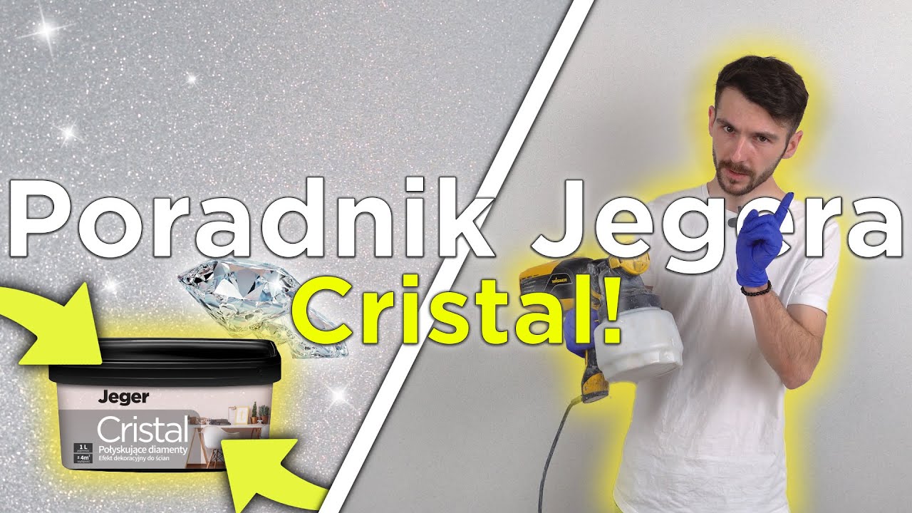 Poradnik Jegera – efekt dekoracyjny Jeger Cristal