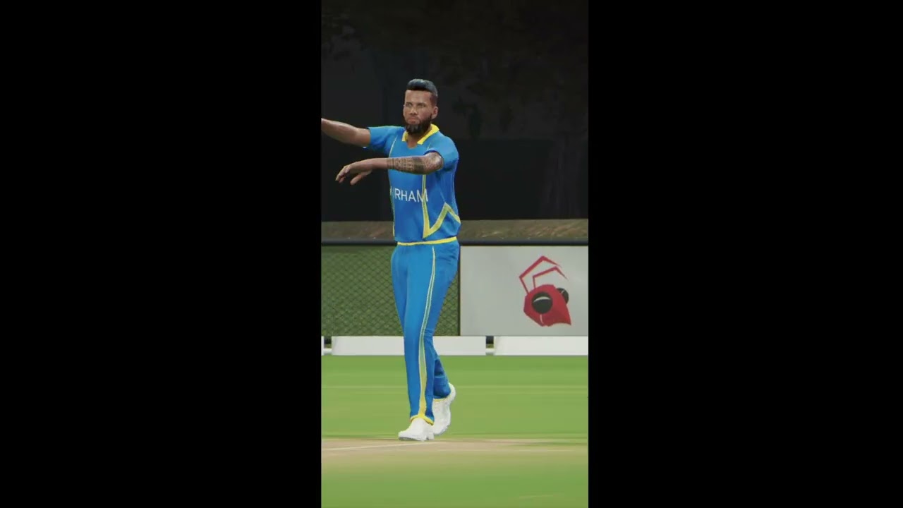 Cricket 26 leg spin bowling