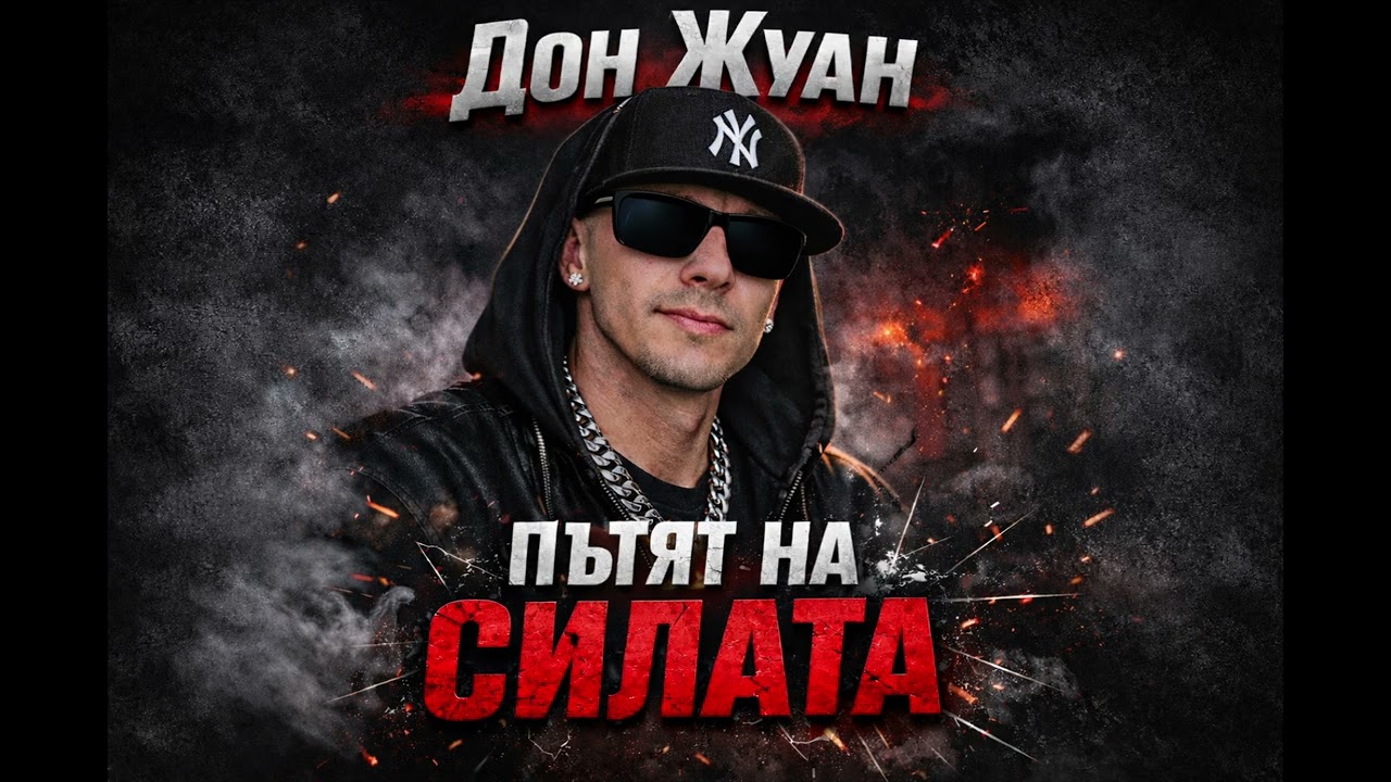 🎧🎵 Дон Жуан - Пътят на Силата (Official Video)