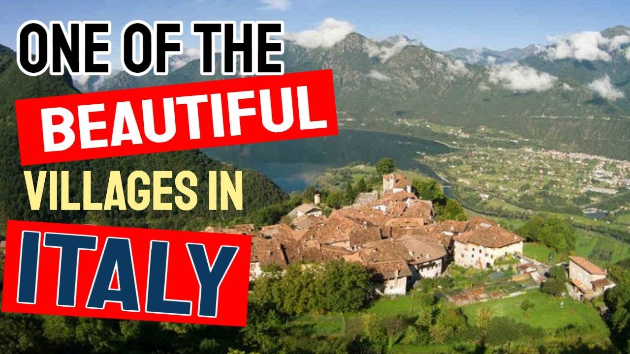 One of the Most Beautiful Villages in Italy | Bondone