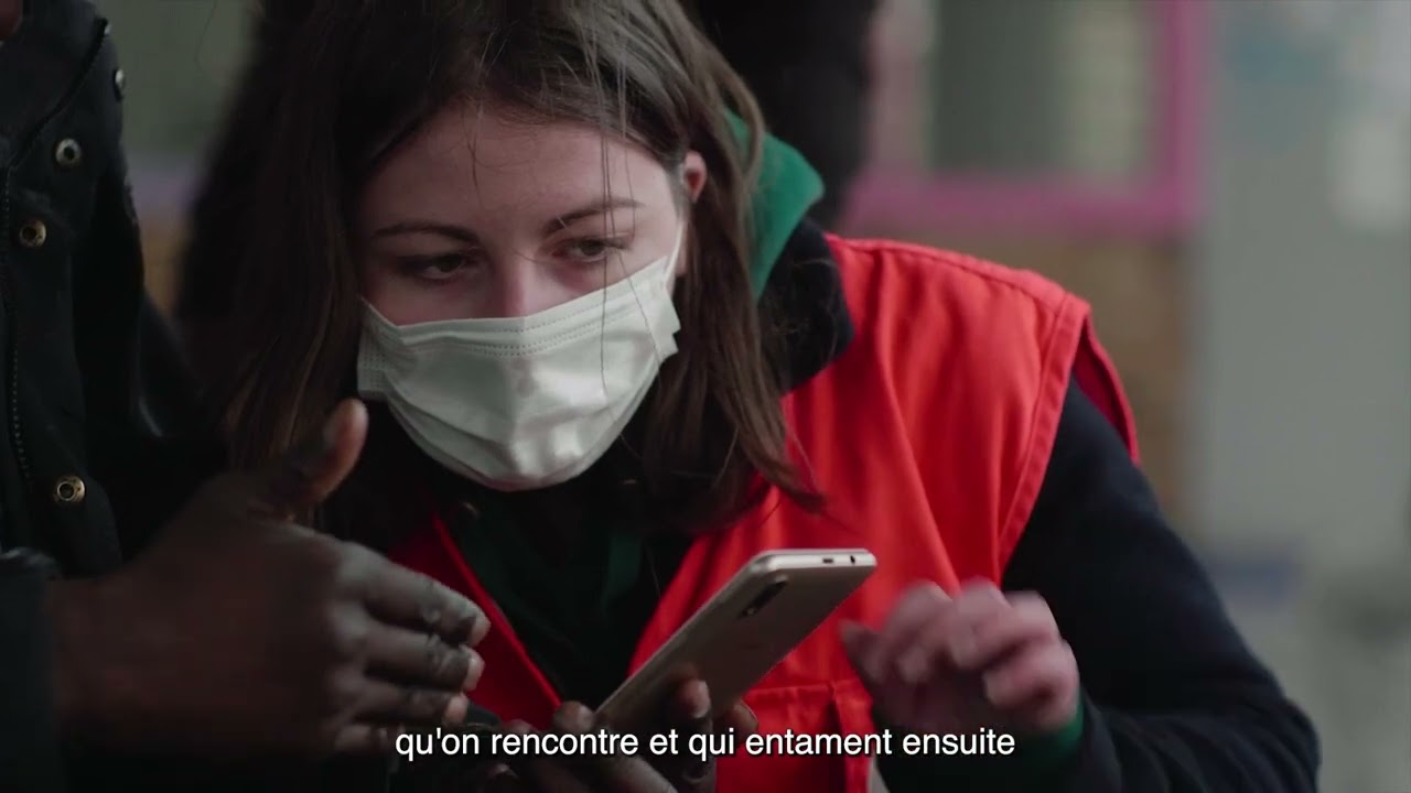 Les missions de rétablissement des liens familiaux - Croix-Rouge française
