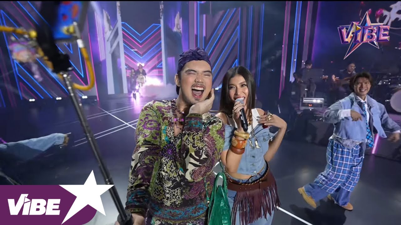 OPM Tiktok Trending with Influencers and The Bloomfields | Opening Performance | Vibe PH