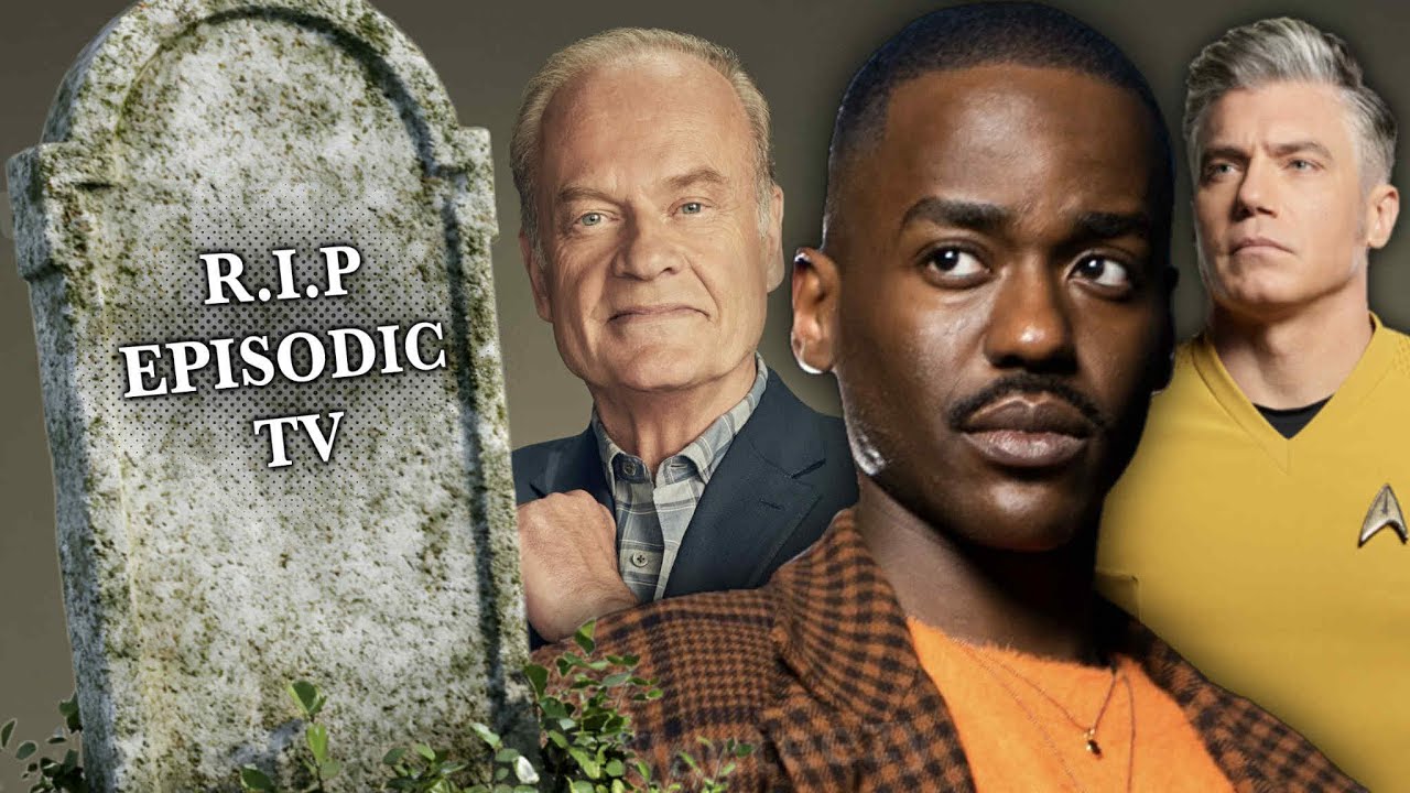 Is episodic TV dead?