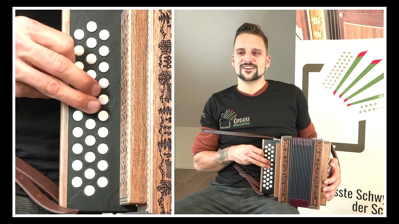 Hey Mann Polka Lernvideo Gratis!