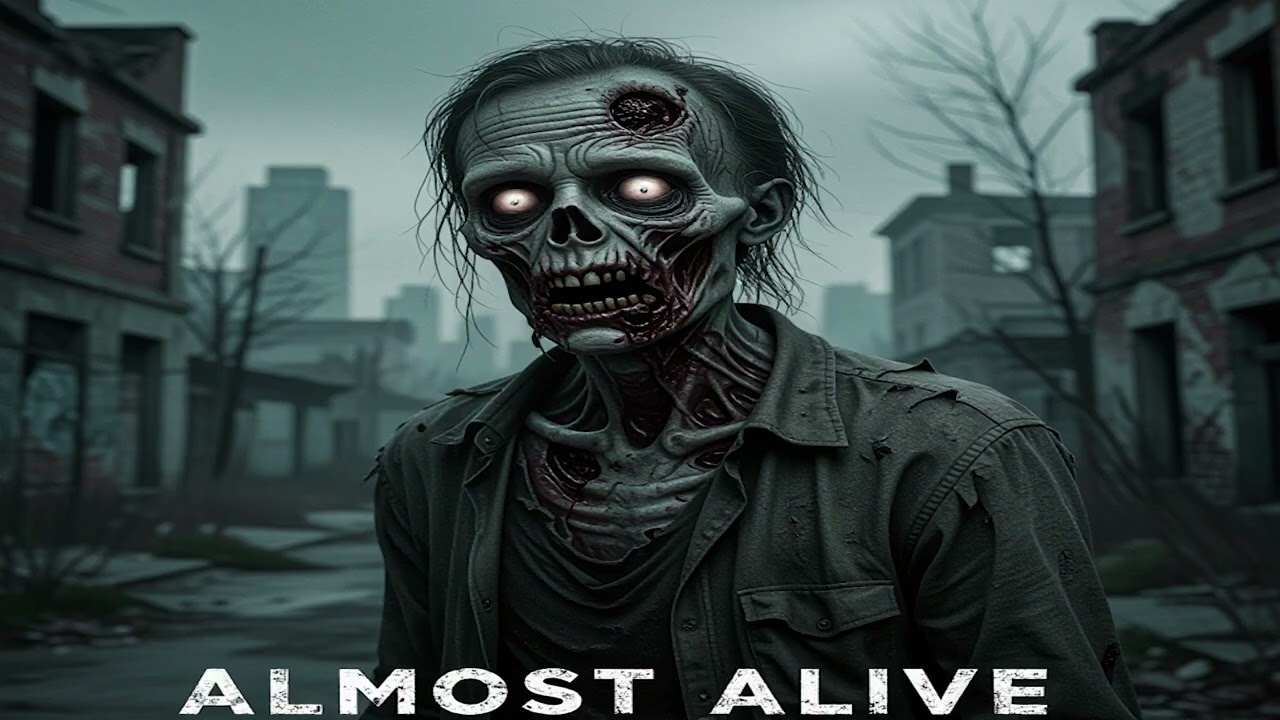 Almost alive #aimusic #suno #sunoai #airock