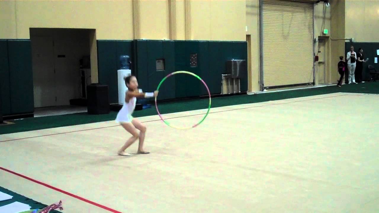 Alison Goldenstein - Hoop - 2011 Open Championships